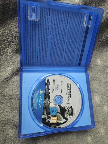 STAR WARS Battlefront PlayStation 4