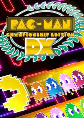 PAC-MAN Championship Edition DX