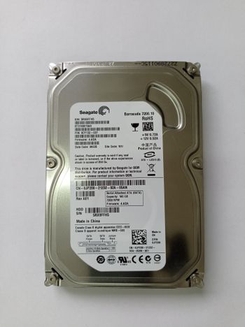 HDD SEAGATE ST3160815AS 160GB 3.5"