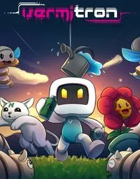 Vermitron game cover