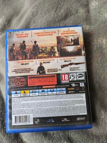 Buy Tom Clancy’s The Division 2 PlayStation 4