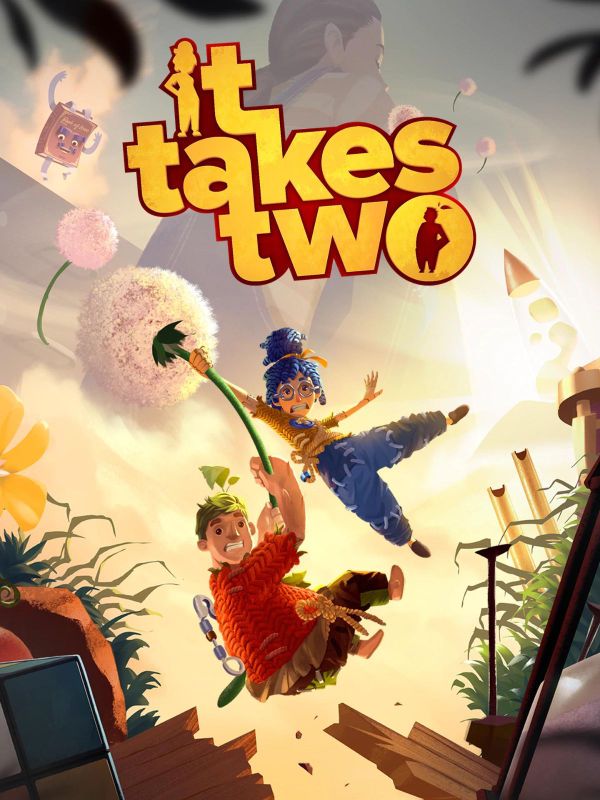 How to Grab It Takes Two for Free on PlayStation