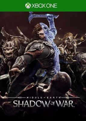 Middle-earth: Shadow of War Código de XBOX LIVE ARGENTINA