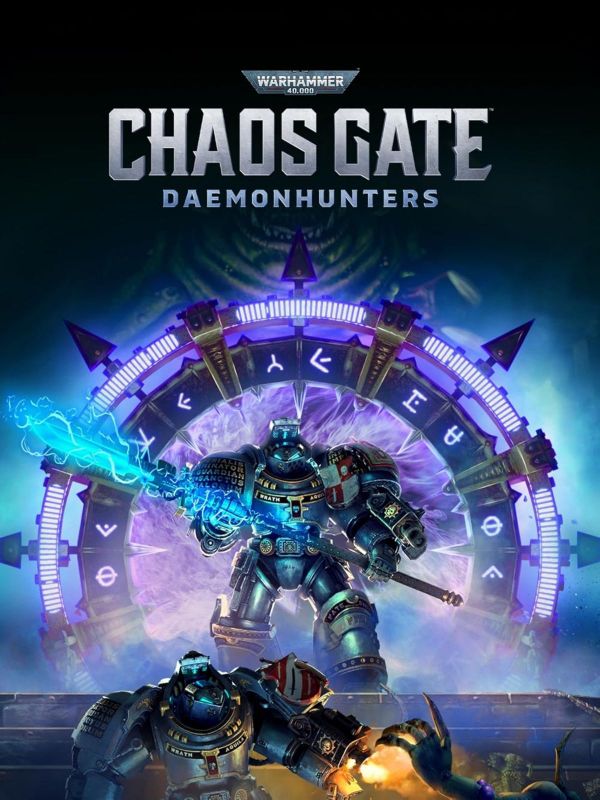 Warhammer 40K Chaos Gate Daemonhunters free on PSN — Snakzy fights for you