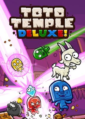Toto Temple Deluxe