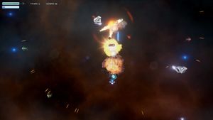 Galactic Storm