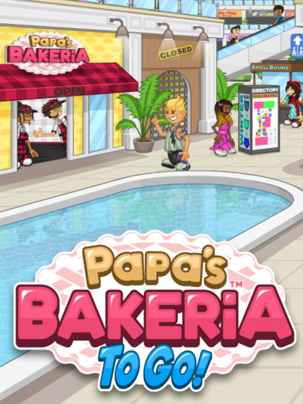 Get Papa's Bakeria To Go APK for free