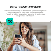 Get NordPass Premium, Unlimited Devices, 1-Year, Password Manager (PC/Mac/Mobile) Subscription Key GERMANY