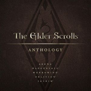The Elder Scrolls Anthology Steam (PC) Key EUROPE