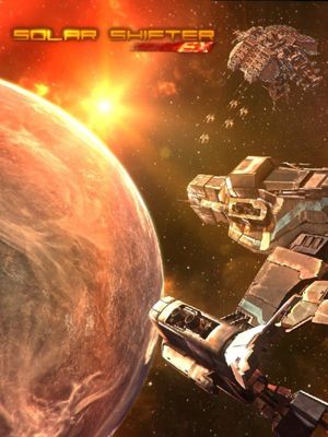 Solar Shifter EX game cover
