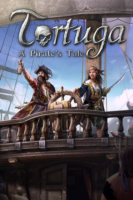 Tortuga - A Pirate's Tale game cover