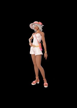 Fortnite - Heartseeker Aphrodite Outfit (DLC) Epic Games Key GLOBAL