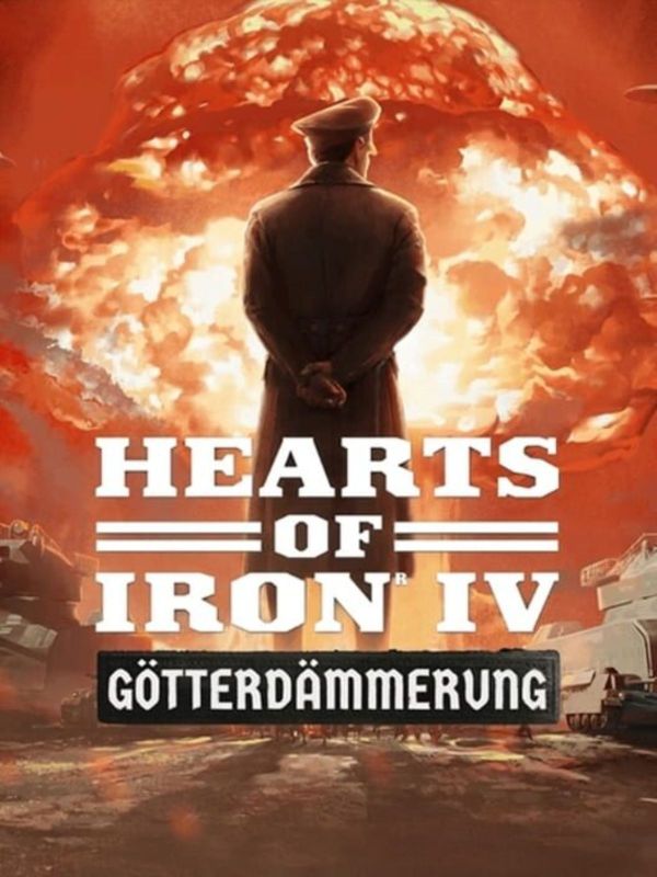 Free Hearts of Iron 4 Gotterdammerung? Command It on Mac