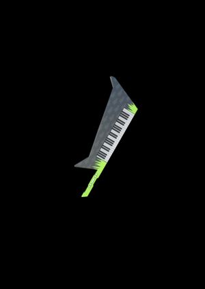 Fortnite - Sleeper Keys Pickaxe (DLC) Epic Games Key GLOBAL