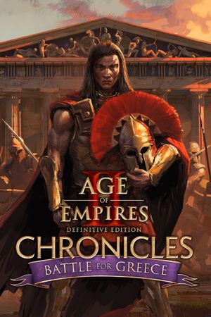 Age of Empires II: DE - Chronicles: Battle for Greece (DLC) PC/XBOX LIVE Key UNITED STATES