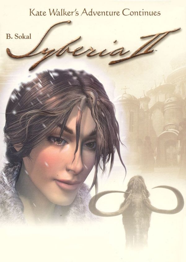 Syberia 2 (Nintendo Switch) eShop Key EUROPE