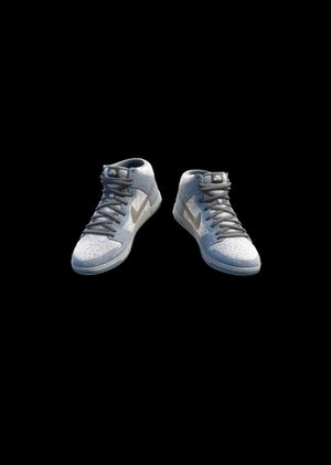 Fortnite - Nike SB Dunk High 'Medium Grey/Smoke-Cool Grey' Shoes (DLC) Epic Games Key GLOBAL