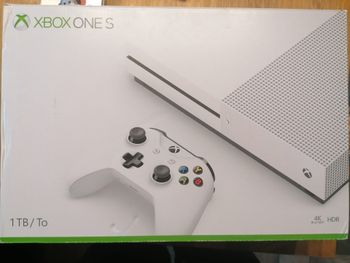 Redeem Xbox One S, 1TB, žaidimai FARCRY 6 ir kiti