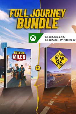 Road 96: Mile 0 – Full Journey Bundle cover