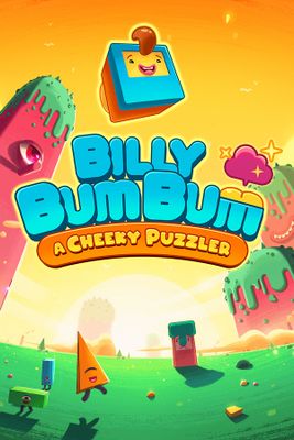 Billy Bumbum: A Cheeky Puzzler game cover