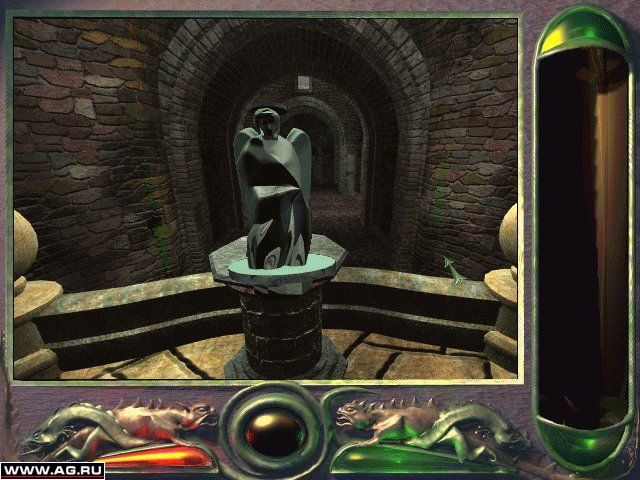 Tunguska: Legend of Faith PlayStation