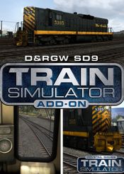 Train Simulator - Duchess of Sutherland Loco Add-On (DLC) Steam Key EUROPE