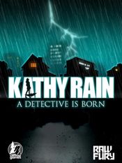 Kathy Rain Steam Key GLOBAL