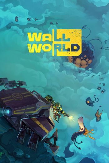 Wall World XBOX LIVE Key ARGENTINA