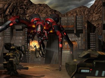 Quake IV Xbox 360