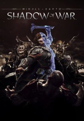 Middle-earth: Shadow of War - (Gold Edition) Código de Steam GLOBAL