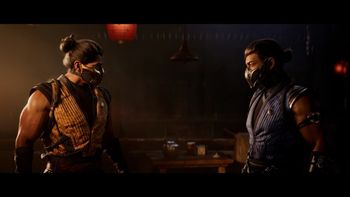 Mortal Kombat 1 Xbox Series X for sale