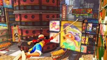 Get ONE PIECE World Seeker Xbox One