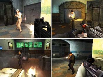 Redeem GoldenEye 007 Wii