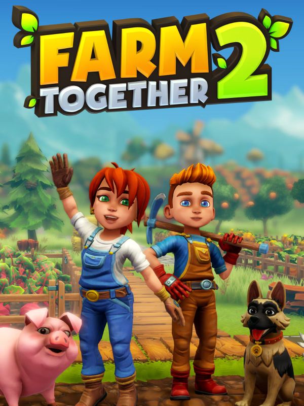 Sow the Seeds: Get Farm Together 2 for Free