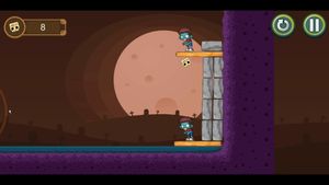 SlingSkull Zombies 2