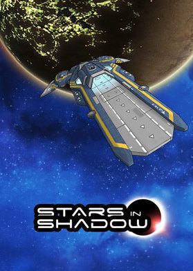 Stars in Shadow cover