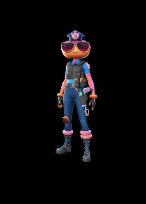 Fortnite - Constable Sprinkle Outfit (DLC) Epic Games Key GLOBAL