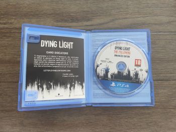Dying Light: The Following - Enhanced Edition PlayStation 4
