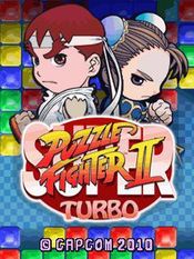 Get Super Puzzle Fighter II Turbo Game Boy Advance