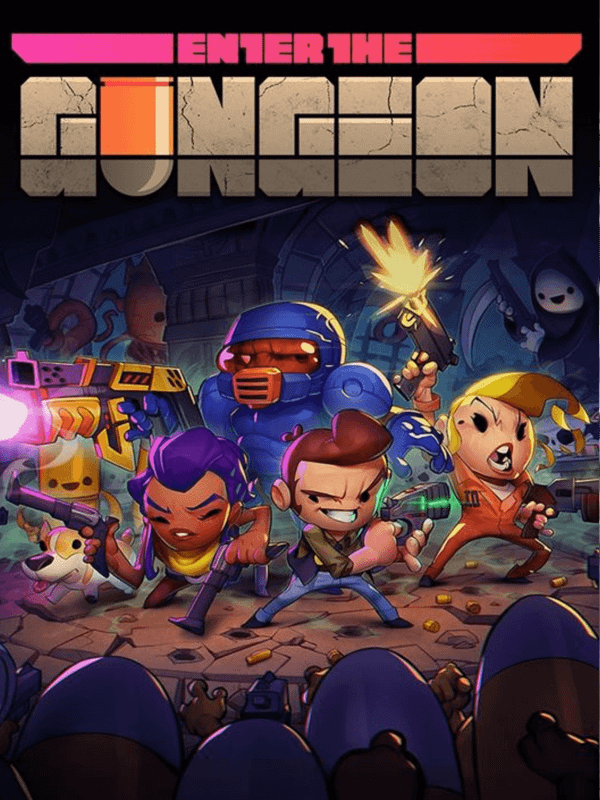 Dive into the Gungeon, for Free