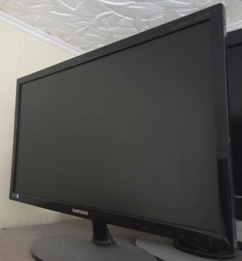 Monitorius Samsung S22B150N 21.5" LED ekranas (16:9) 1920x1080 (FHD)