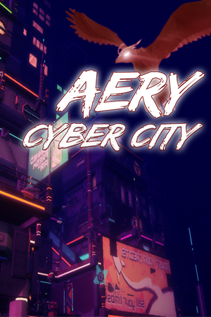 Aery - Cyber City XBOX LIVE Key EUROPE