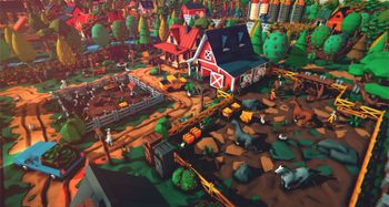 Buy Farming Life Nintendo Switch