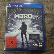 Metro Exodus PlayStation 4