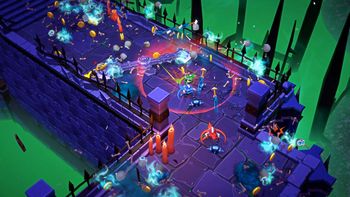 Redeem Super Dungeon Bros Xbox One