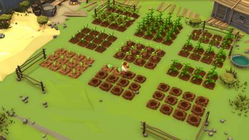 Stranded Sails - Explorers of the Cursed Islands Nintendo Switch