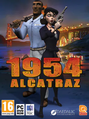 1954 Alcatraz (PC) Steam Key GLOBAL