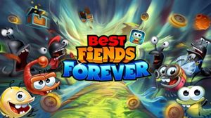 Best Fiends Forever