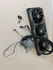 Buy Deepcool GAMERSTORM CAPTAIN 360X WHITE 500-1800 RPM Water Cooled CPU Cooler