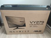 Asus monitorius 27" 75Hz FHD IPS EyeCare+ 